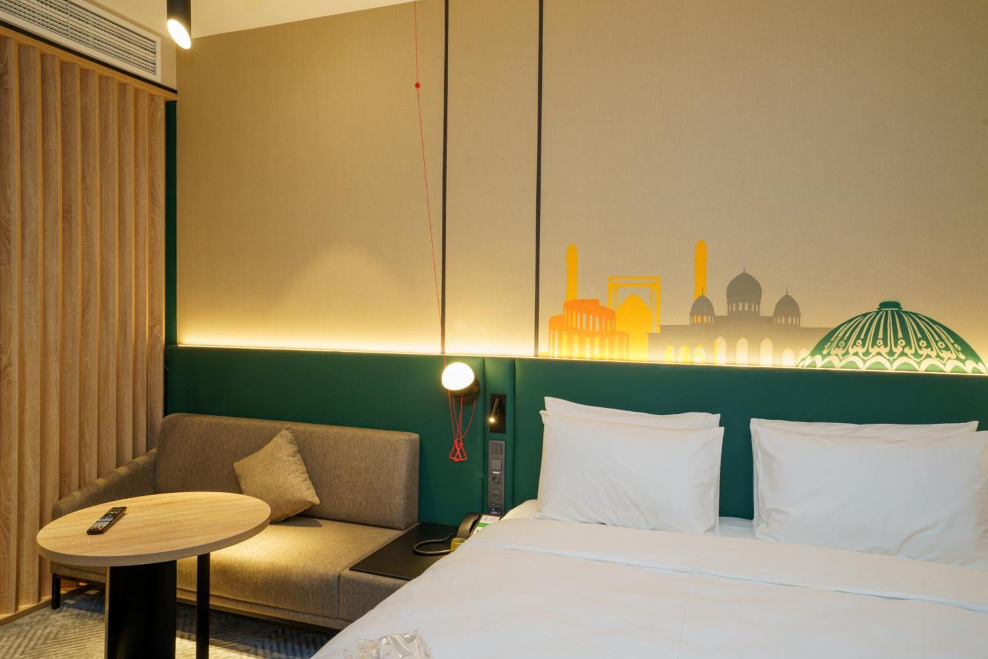 Holiday Inn Tashkent City By Ihg Ngoại thất bức ảnh