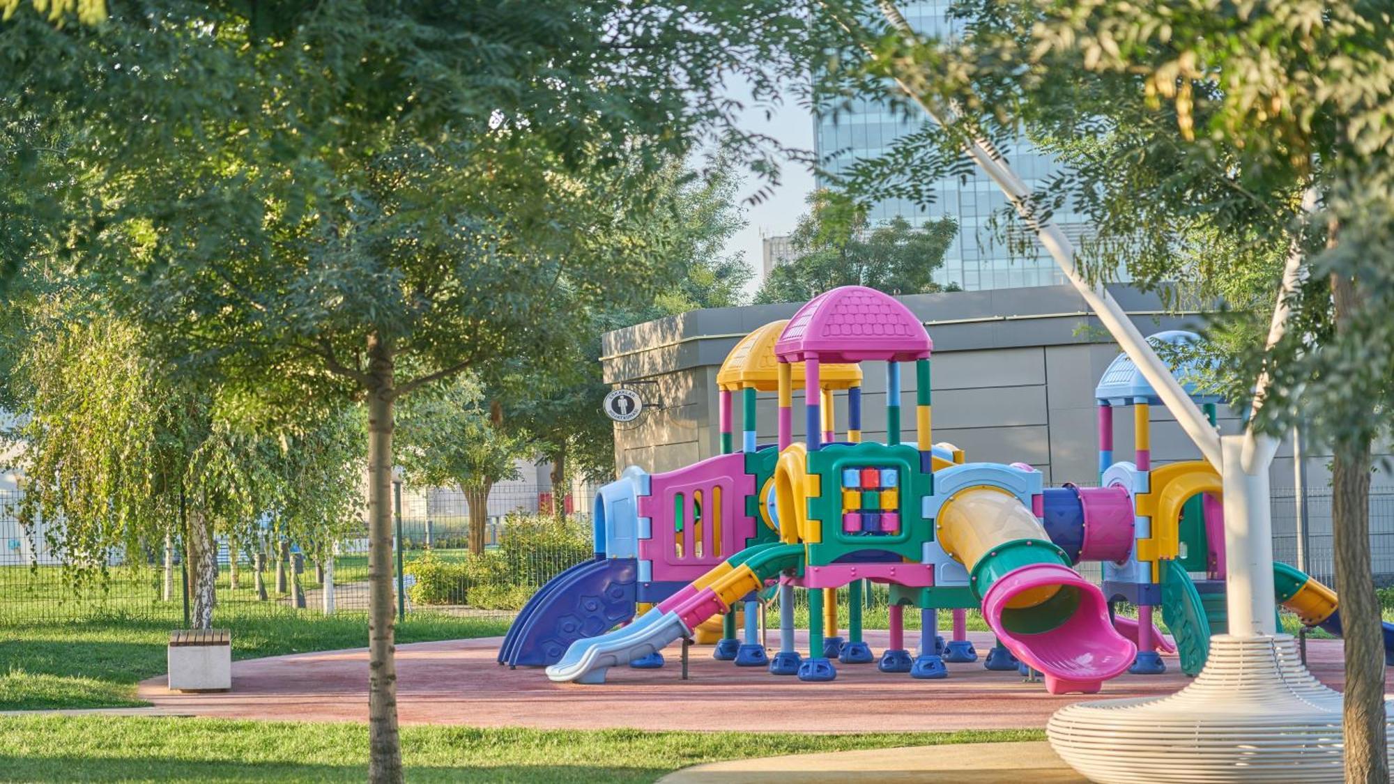 Holiday Inn Tashkent City By Ihg Ngoại thất bức ảnh