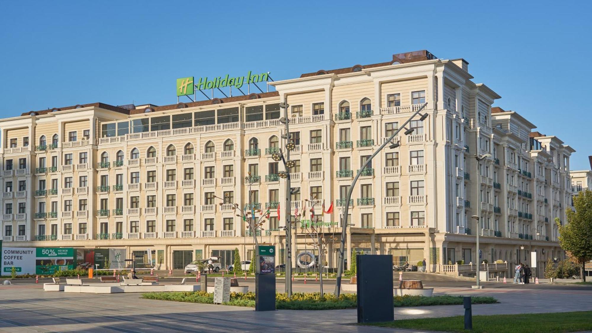 Holiday Inn Tashkent City By Ihg Ngoại thất bức ảnh