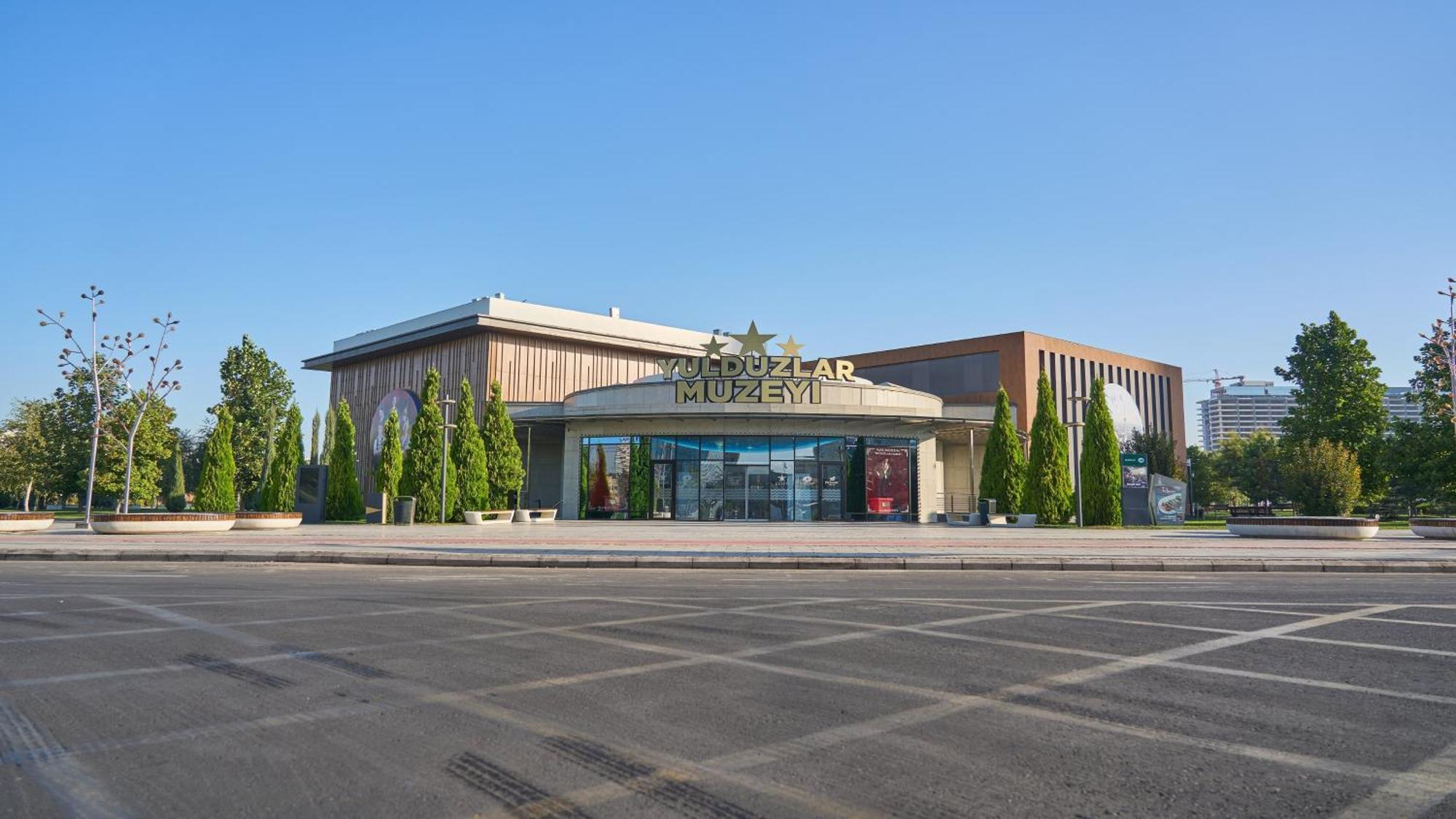 Holiday Inn Tashkent City By Ihg Ngoại thất bức ảnh