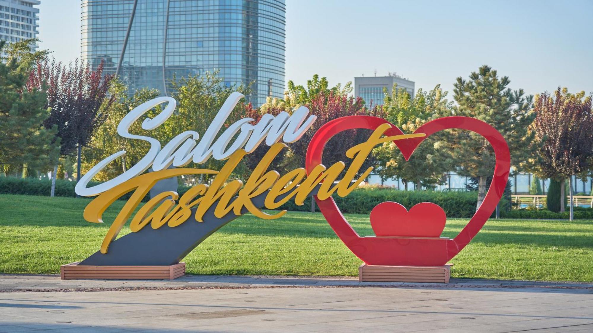 Holiday Inn Tashkent City By Ihg Ngoại thất bức ảnh