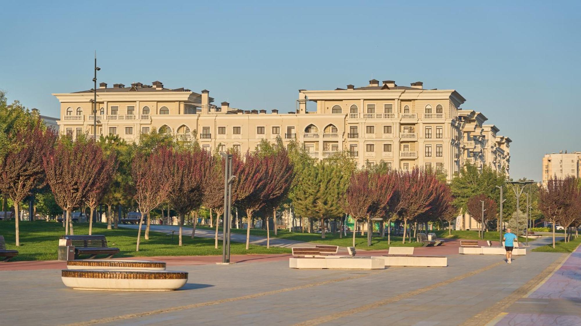 Holiday Inn Tashkent City By Ihg Ngoại thất bức ảnh