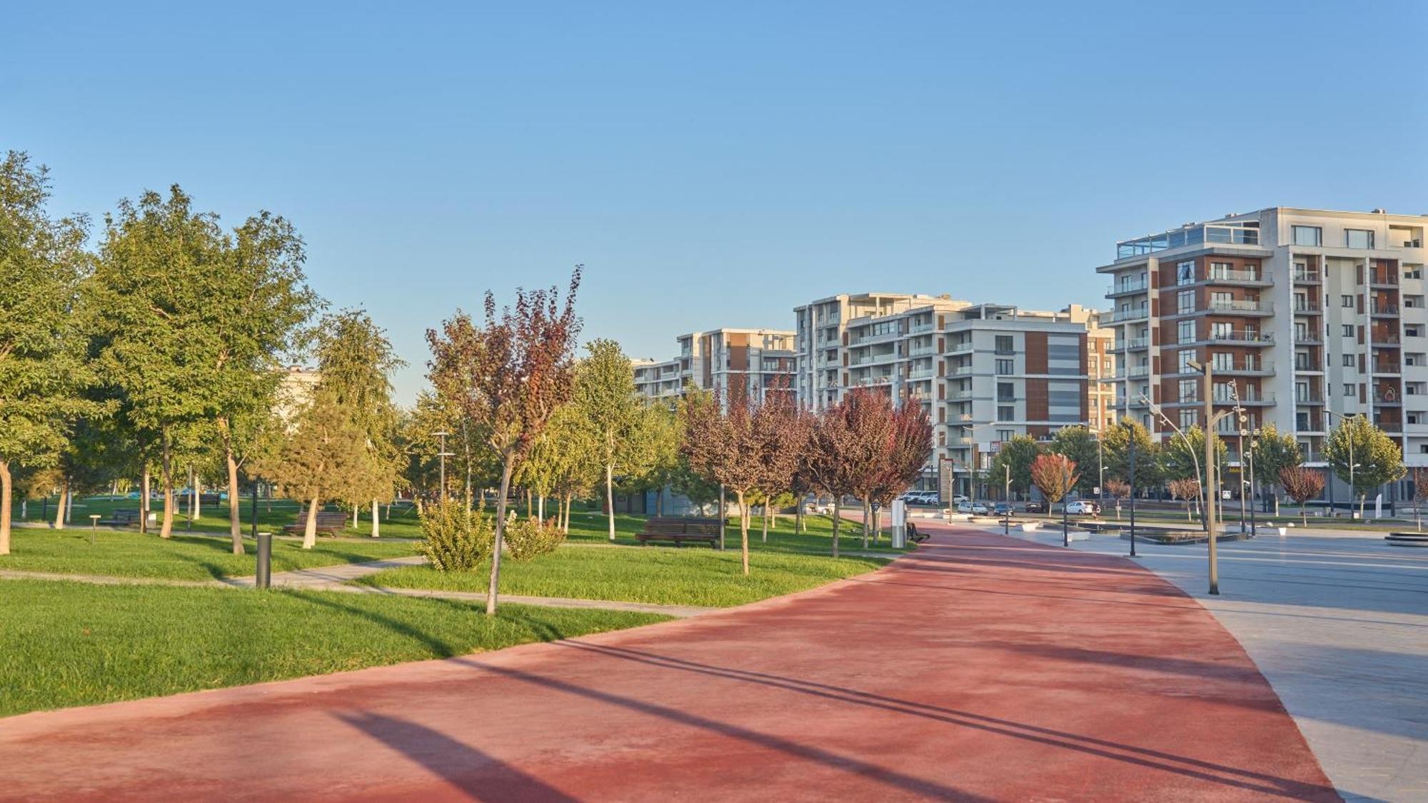 Holiday Inn Tashkent City By Ihg Ngoại thất bức ảnh