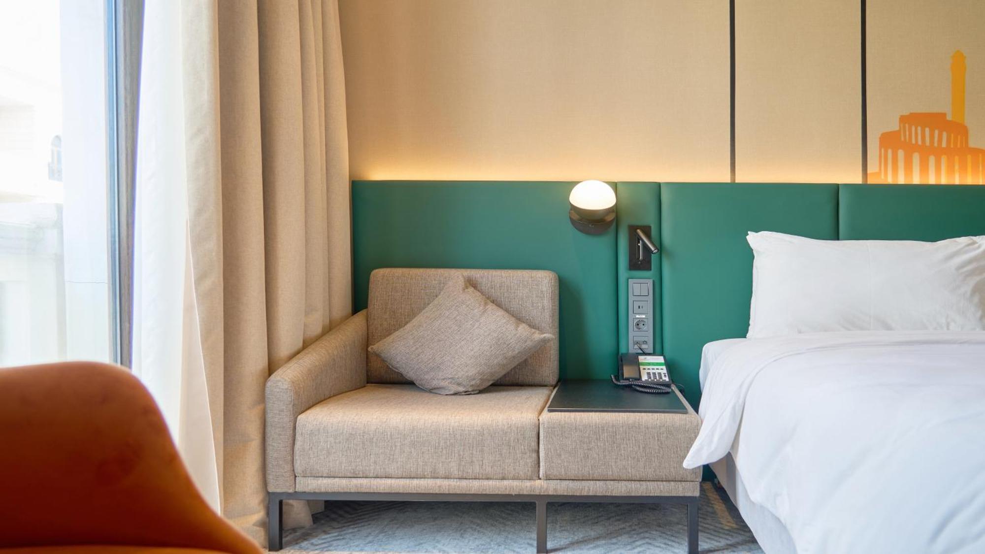 Holiday Inn Tashkent City By Ihg Ngoại thất bức ảnh