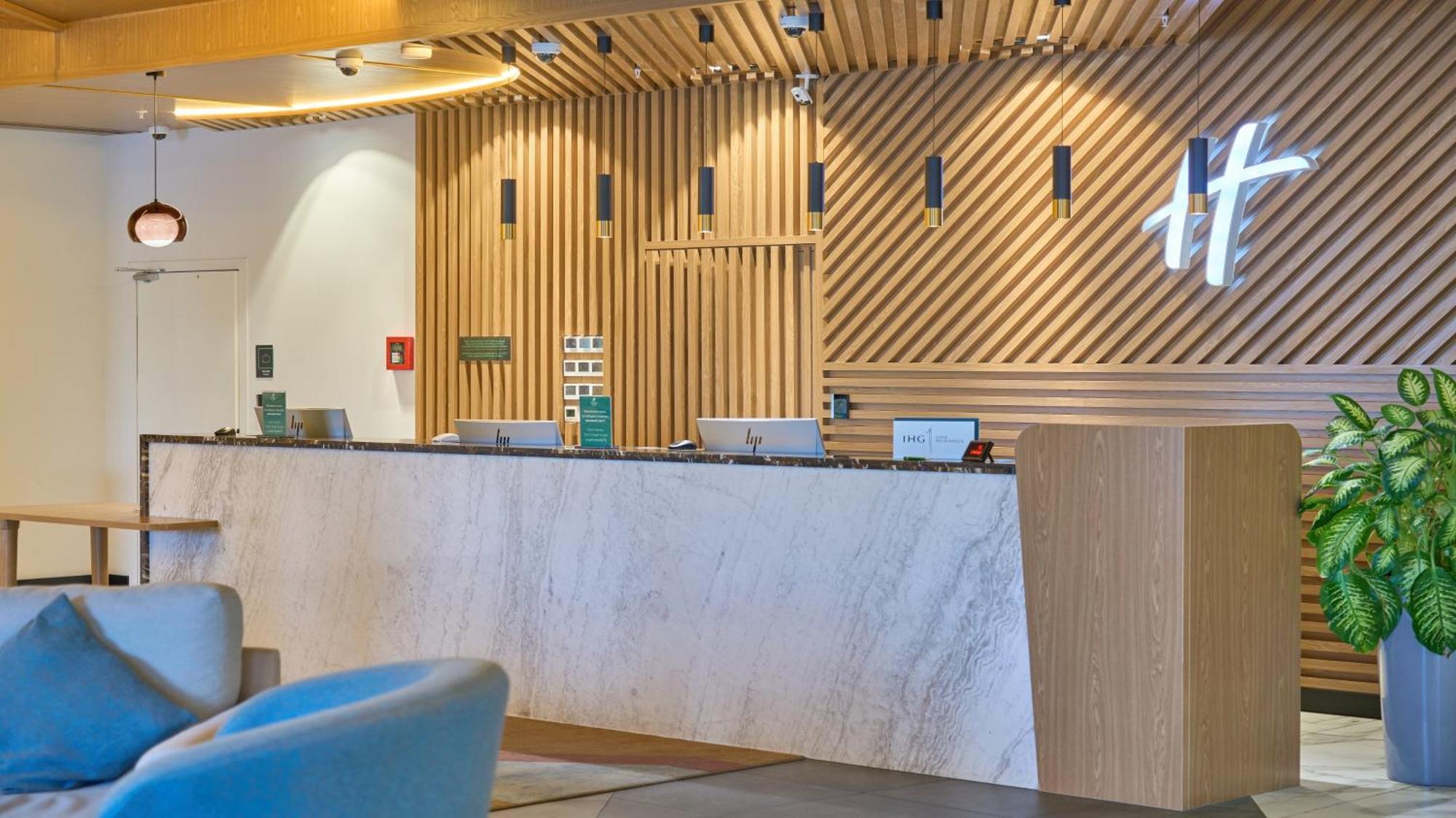 Holiday Inn Tashkent City By Ihg Ngoại thất bức ảnh
