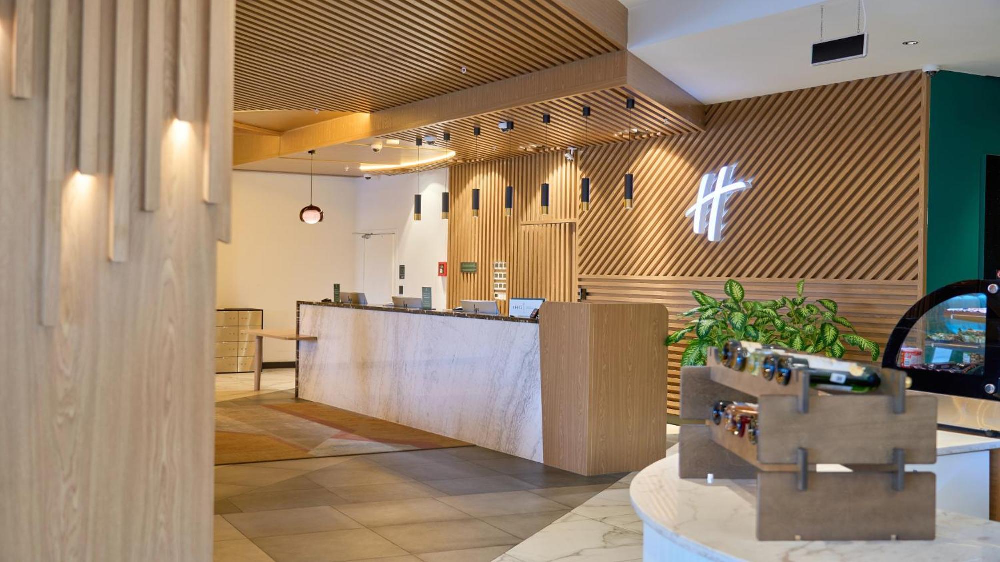 Holiday Inn Tashkent City By Ihg Ngoại thất bức ảnh