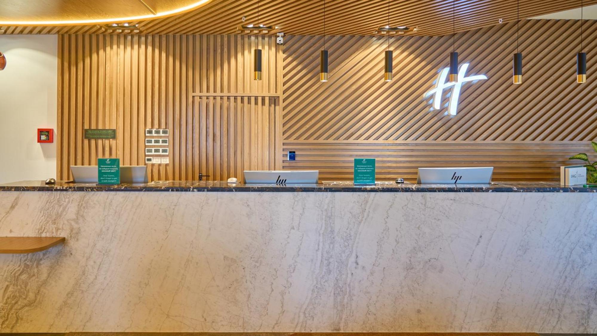 Holiday Inn Tashkent City By Ihg Ngoại thất bức ảnh
