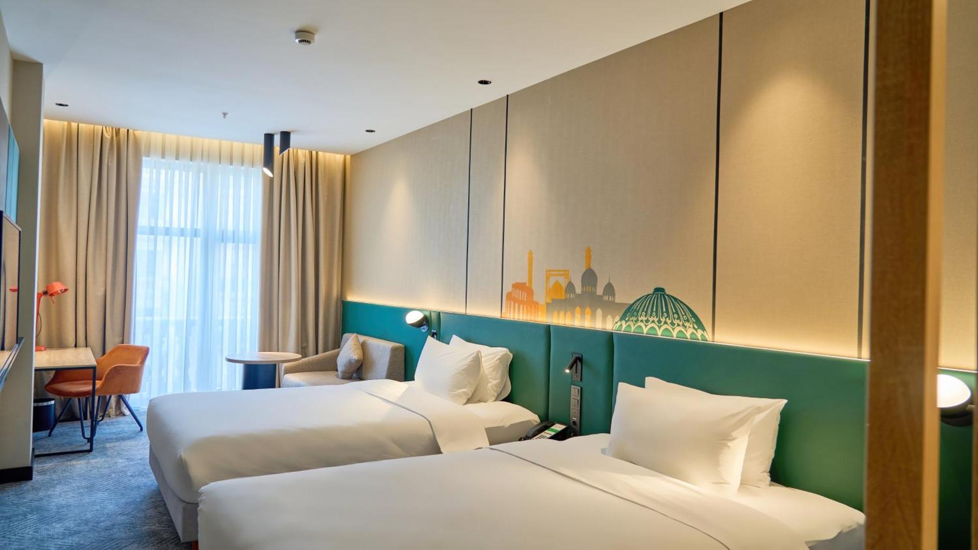 Holiday Inn Tashkent City By Ihg Ngoại thất bức ảnh