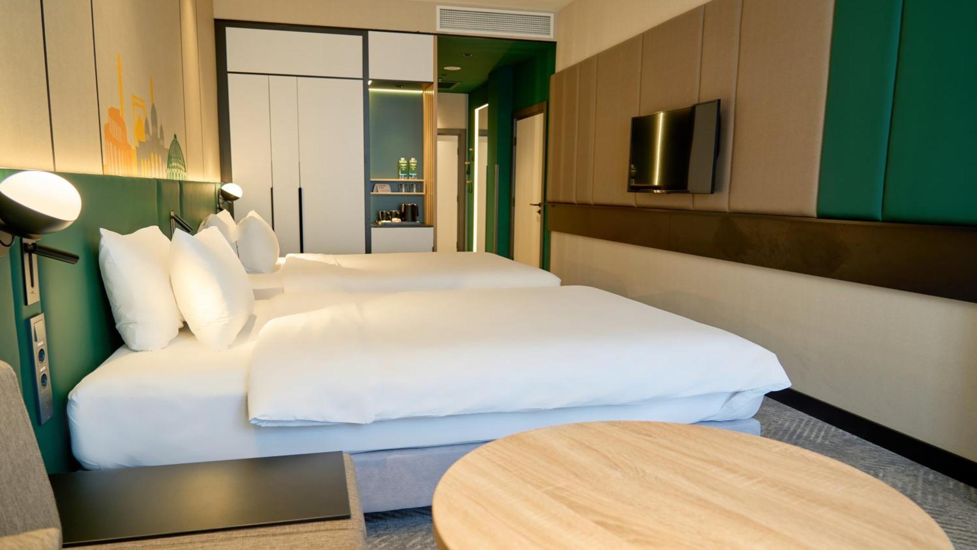 Holiday Inn Tashkent City By Ihg Ngoại thất bức ảnh