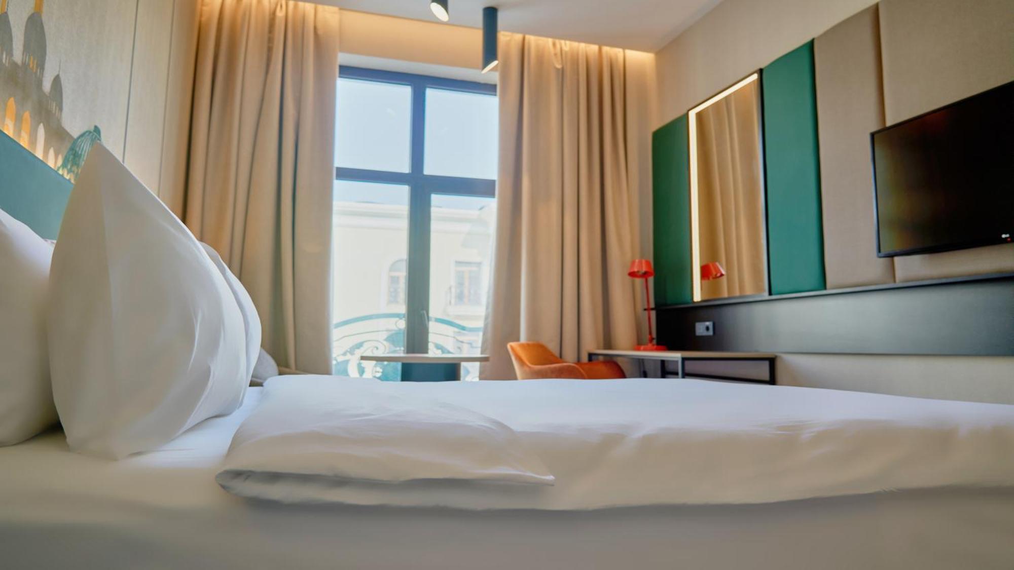 Holiday Inn Tashkent City By Ihg Ngoại thất bức ảnh