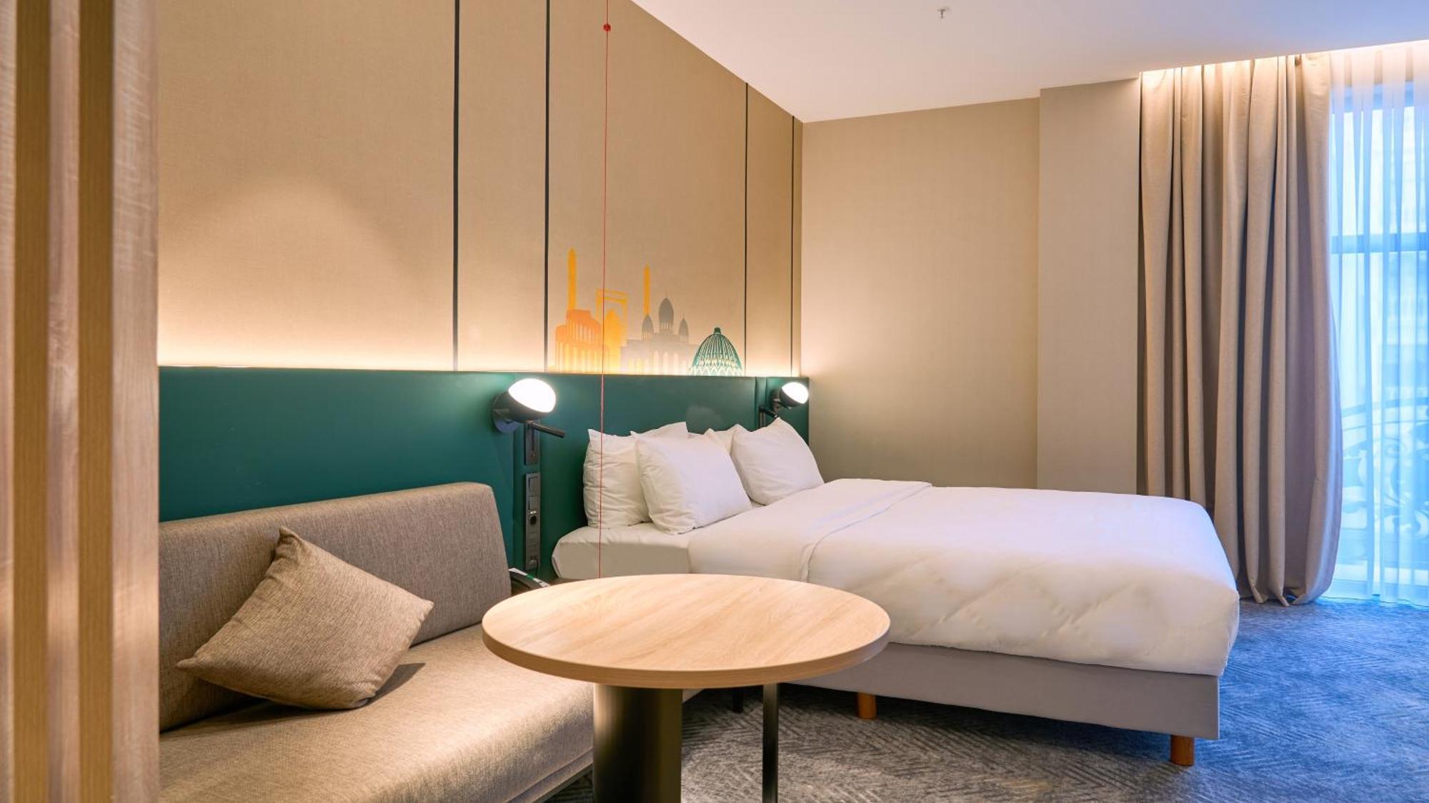 Holiday Inn Tashkent City By Ihg Ngoại thất bức ảnh