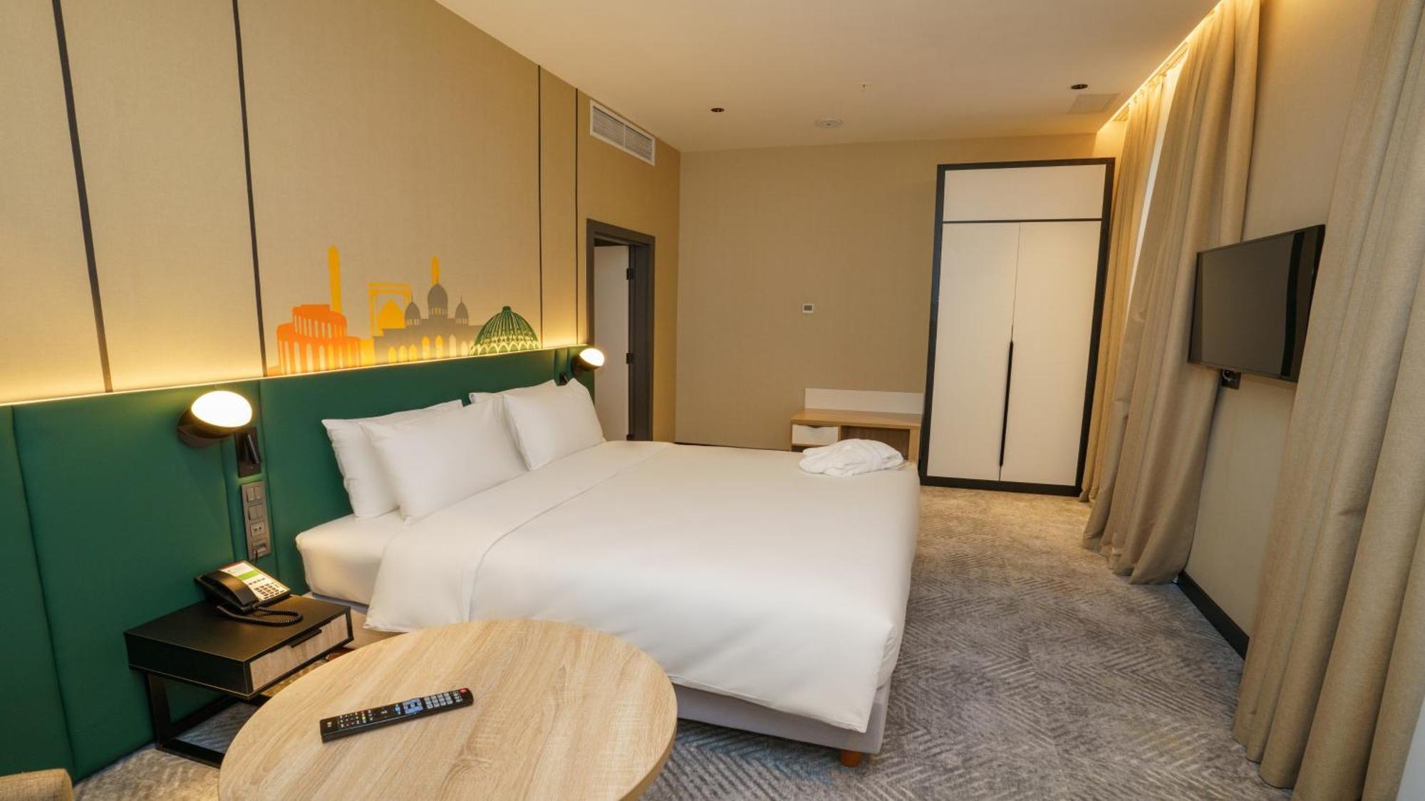 Holiday Inn Tashkent City By Ihg Ngoại thất bức ảnh