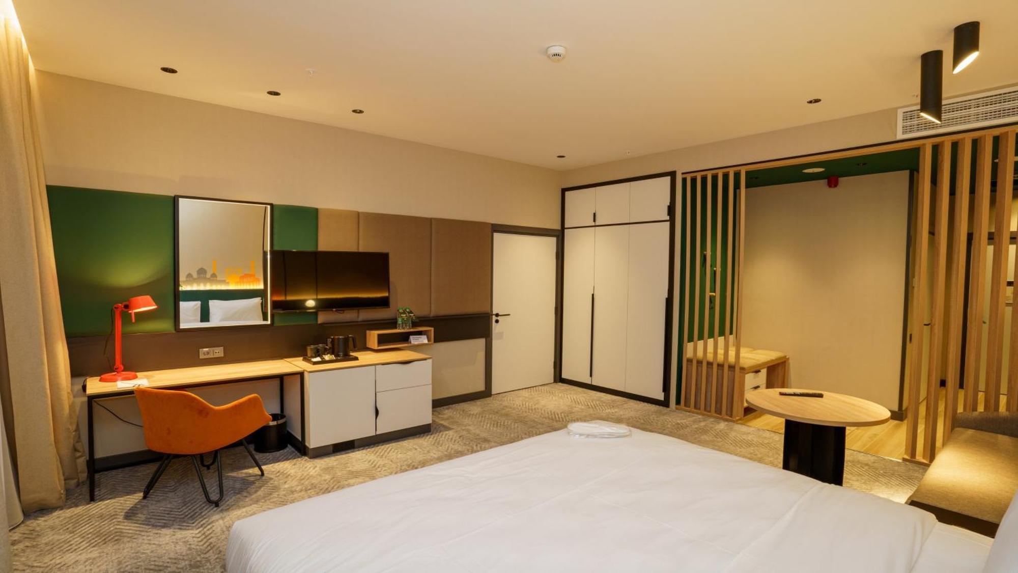 Holiday Inn Tashkent City By Ihg Ngoại thất bức ảnh