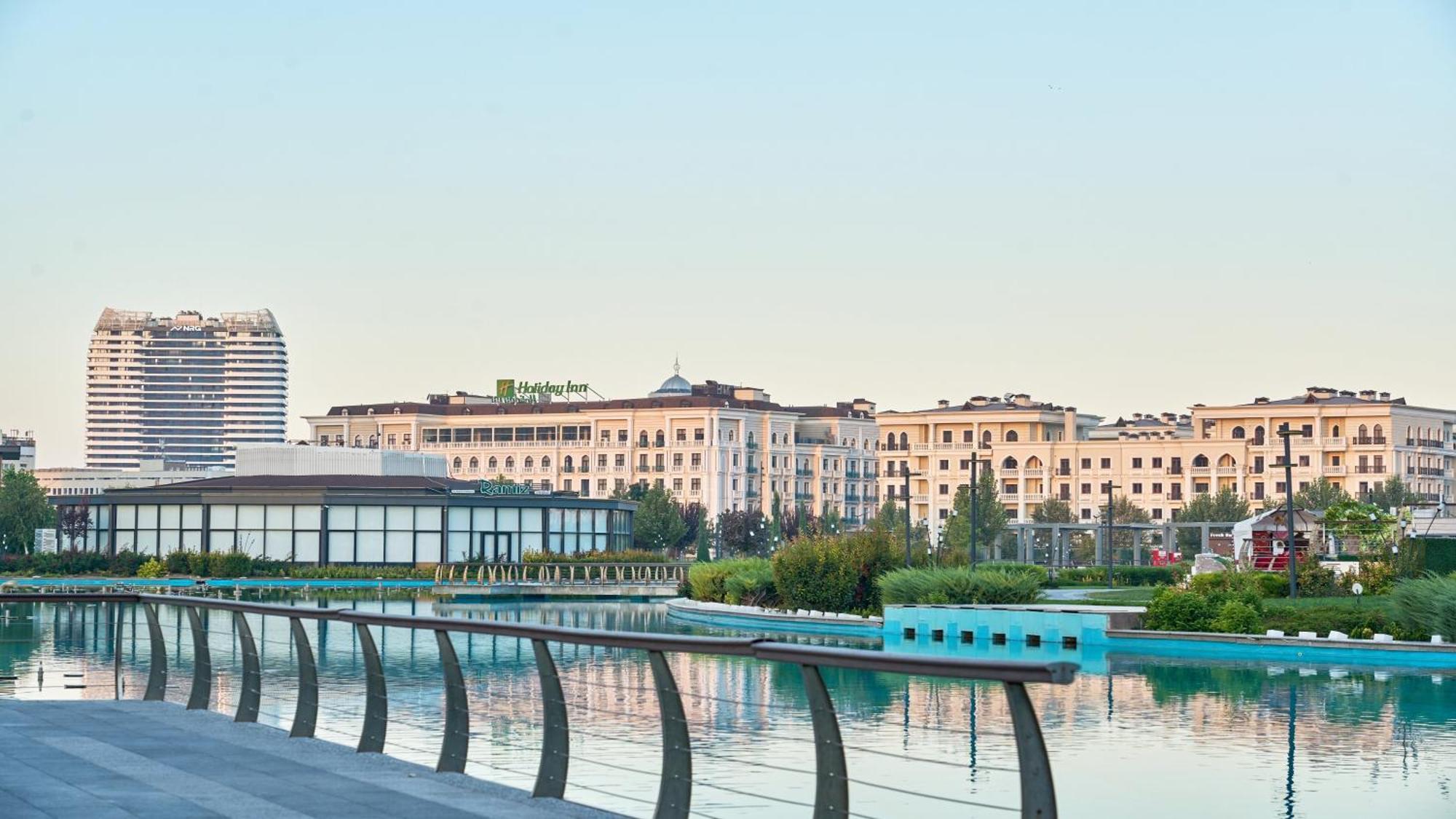 Holiday Inn Tashkent City By Ihg Ngoại thất bức ảnh