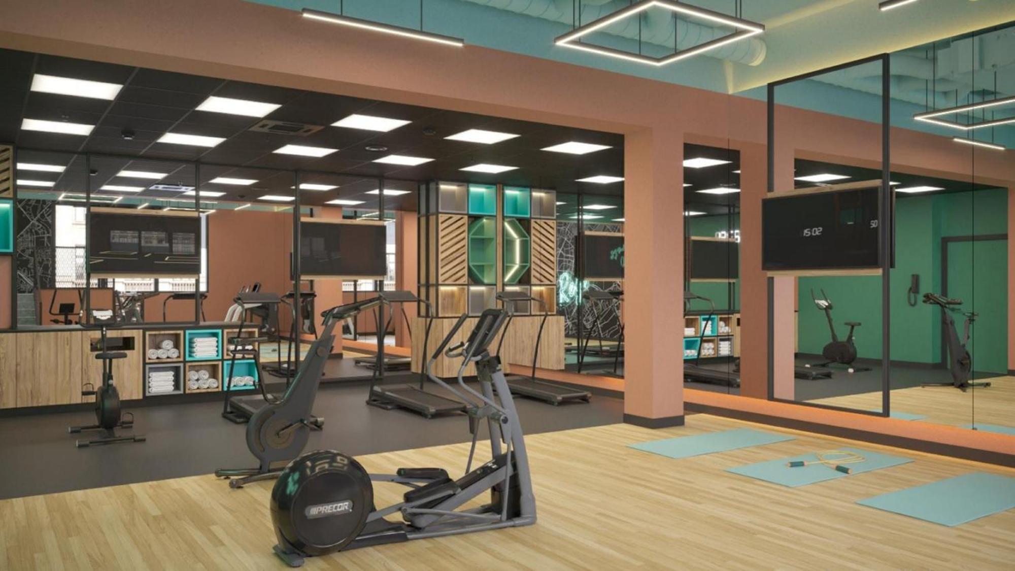 Holiday Inn Tashkent City By Ihg Ngoại thất bức ảnh