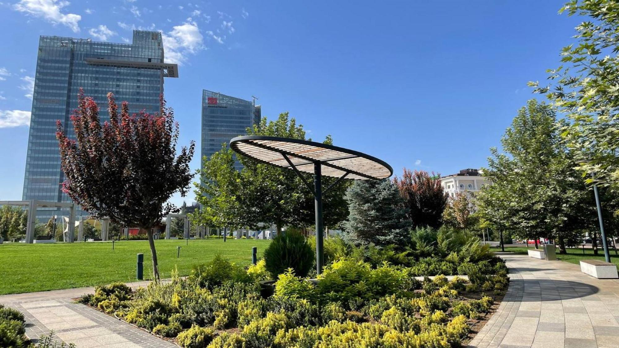 Holiday Inn Tashkent City By Ihg Ngoại thất bức ảnh