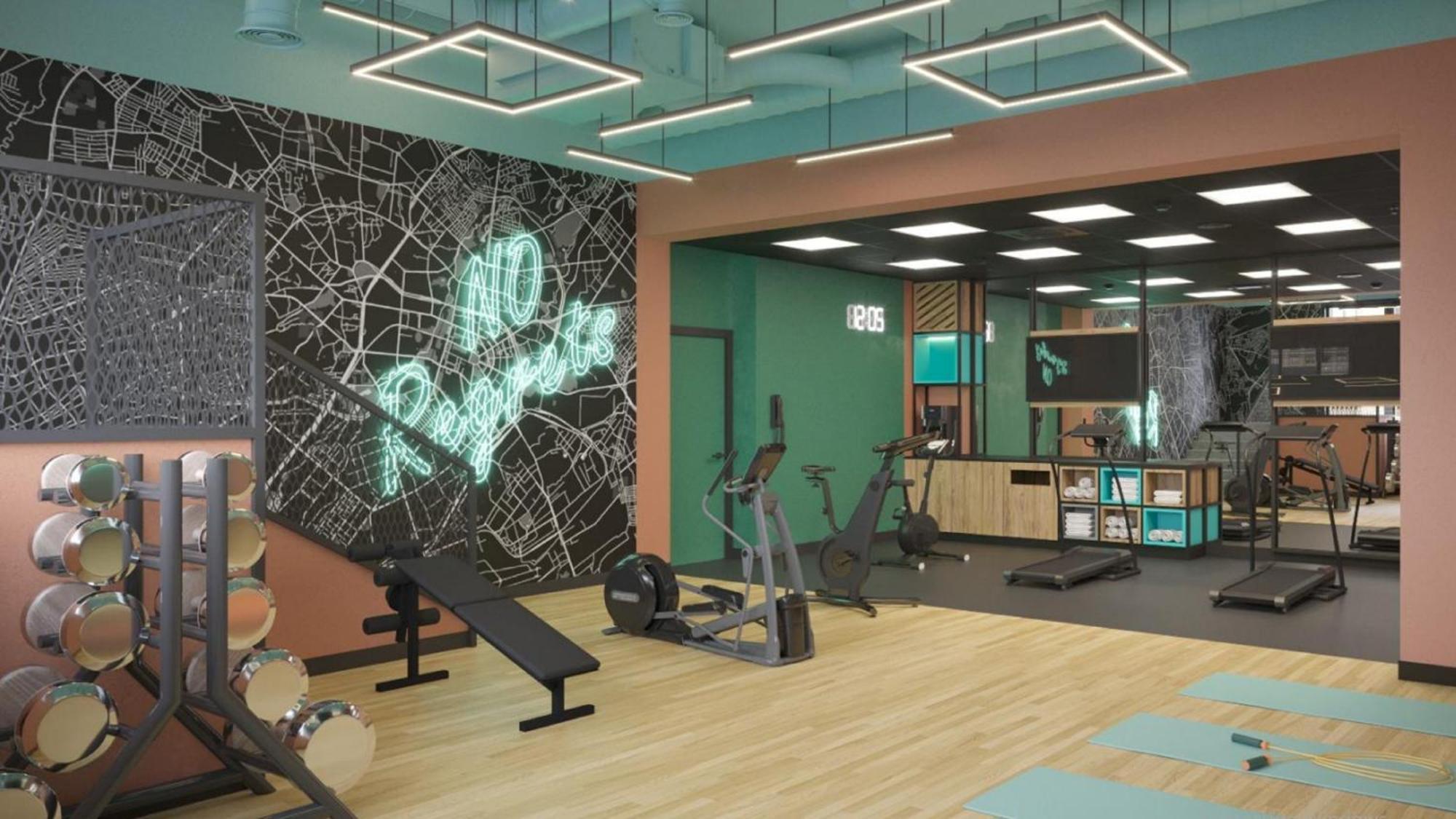 Holiday Inn Tashkent City By Ihg Ngoại thất bức ảnh