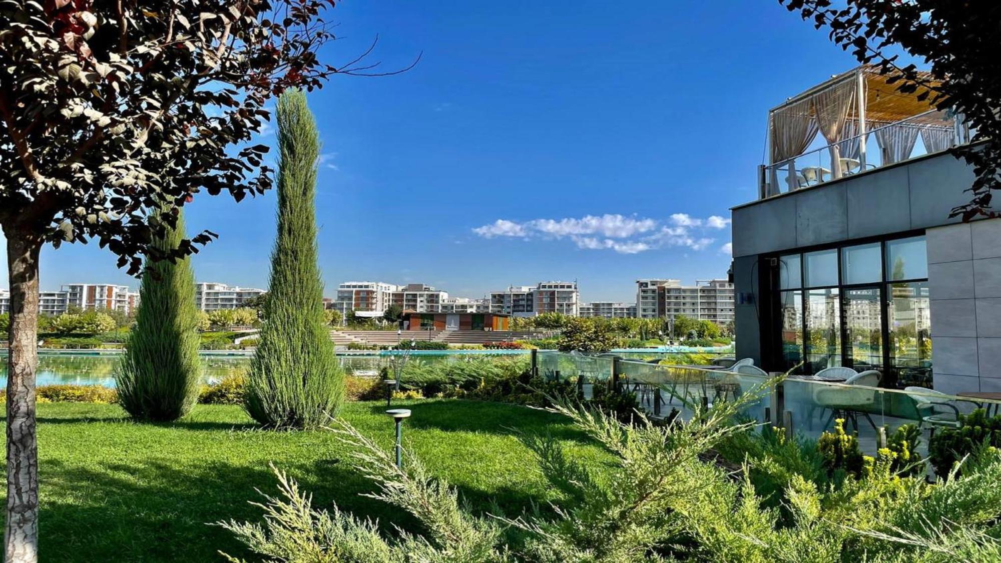 Holiday Inn Tashkent City By Ihg Ngoại thất bức ảnh