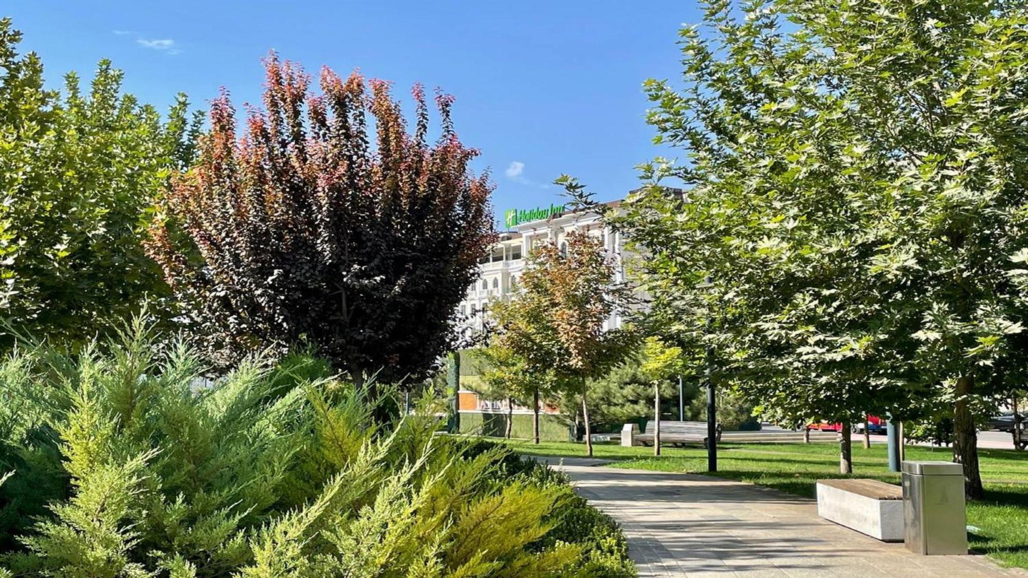 Holiday Inn Tashkent City By Ihg Ngoại thất bức ảnh